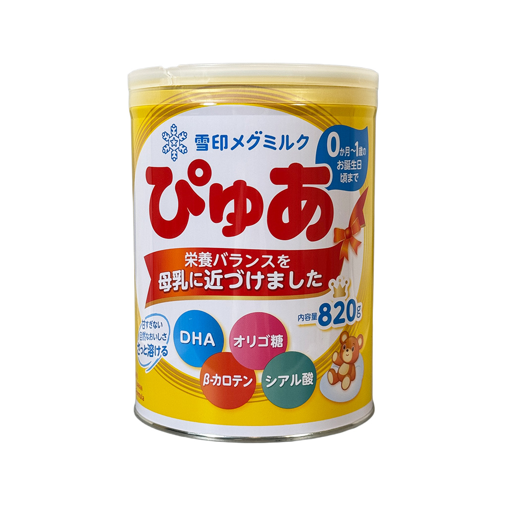 ぴゅあ 商品画像 1